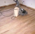 Levigatura parquet