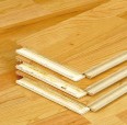 Parquet flottante