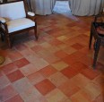 Pavimenti in cotto