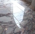 Pavimenti in marmo