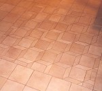 Pavimenti in pelle e cuoio