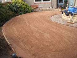 esempio di sottofondo