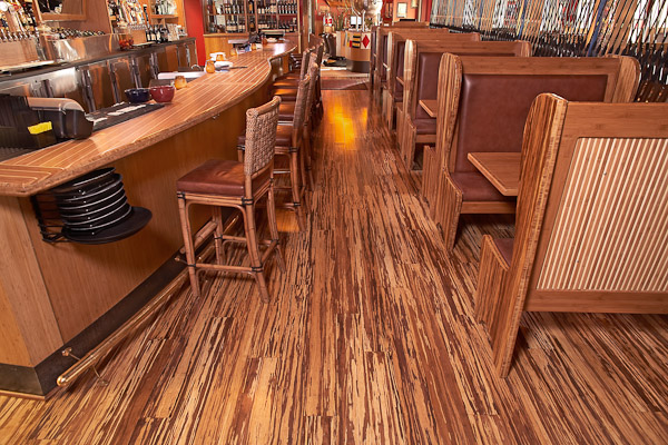parquet di bamboo esempio di parquet di bamboo
