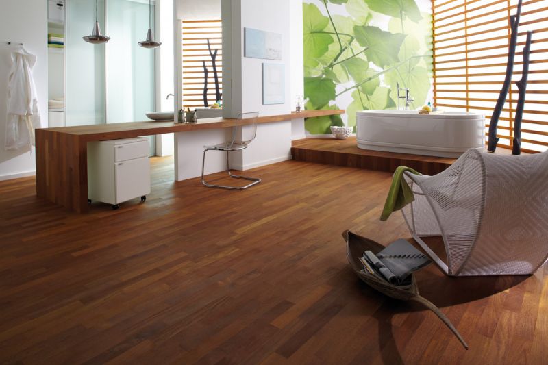 Parquet in legno di Ciliegio Parquet in legno di Ciliegio