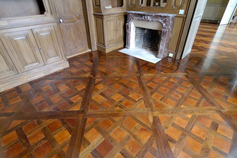 Parquet vissuto Parquet vissuto